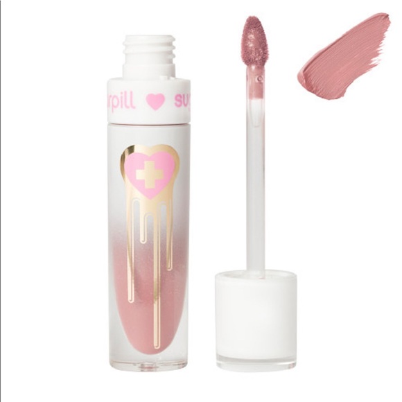 Sugarpill Other - 🦋Sugarpill “Dainty” Matte Liquid Lip Color